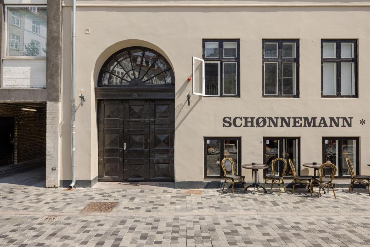 Lägenhet Stylish Spacious W 3br In Köpenhamn