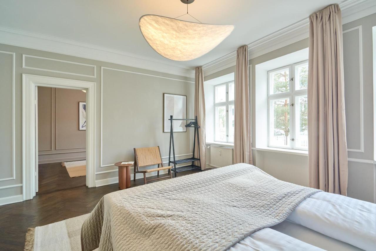 Stylish Spacious W 3br In Lägenhet Köpenhamn