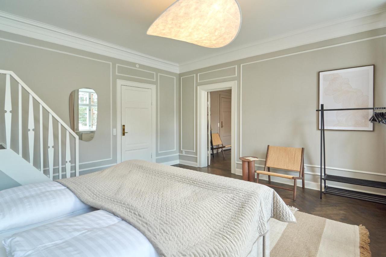Stylish Spacious W 3br In Lägenhet Köpenhamn