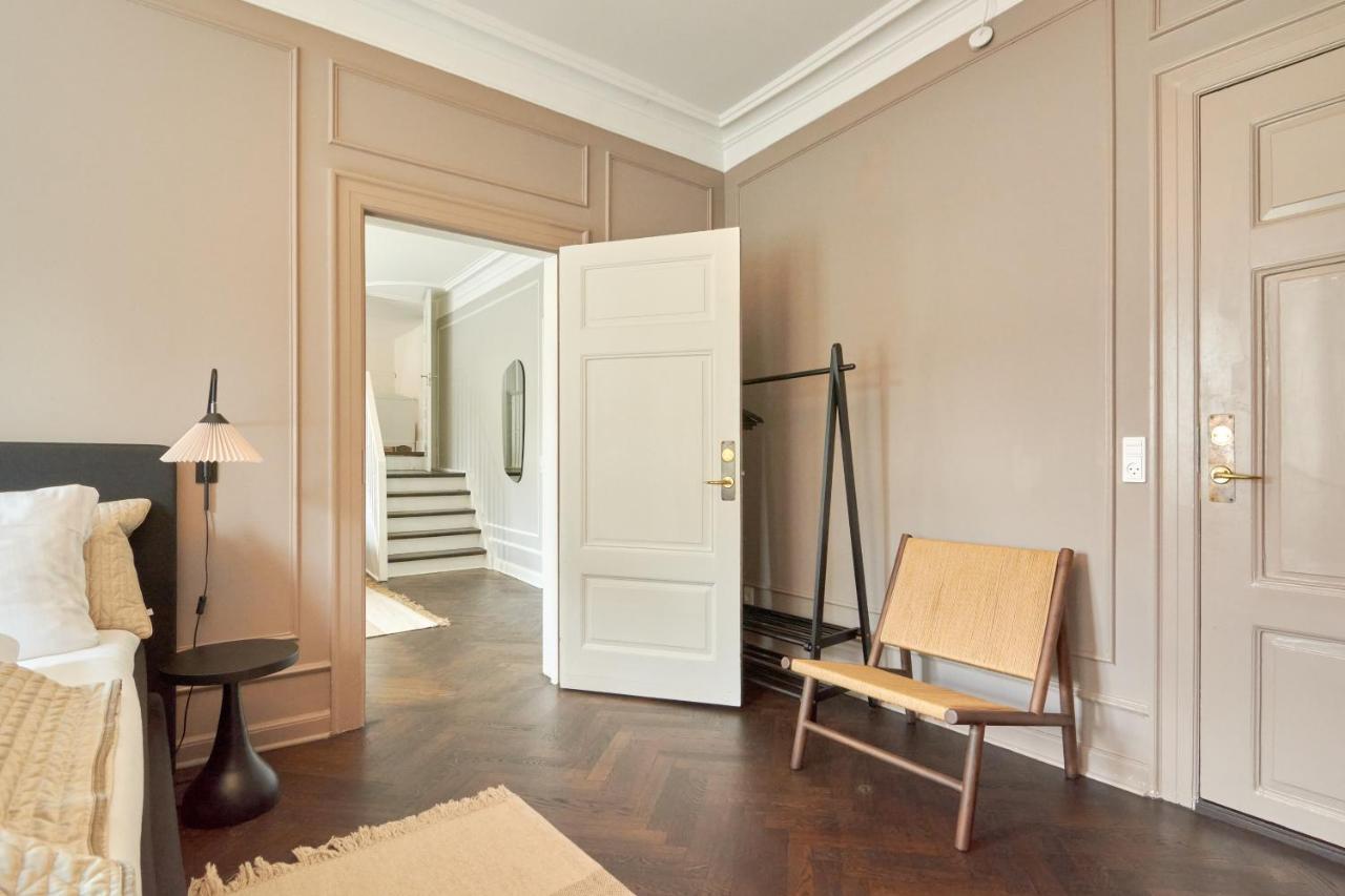 Lägenhet Stylish Spacious W 3br In