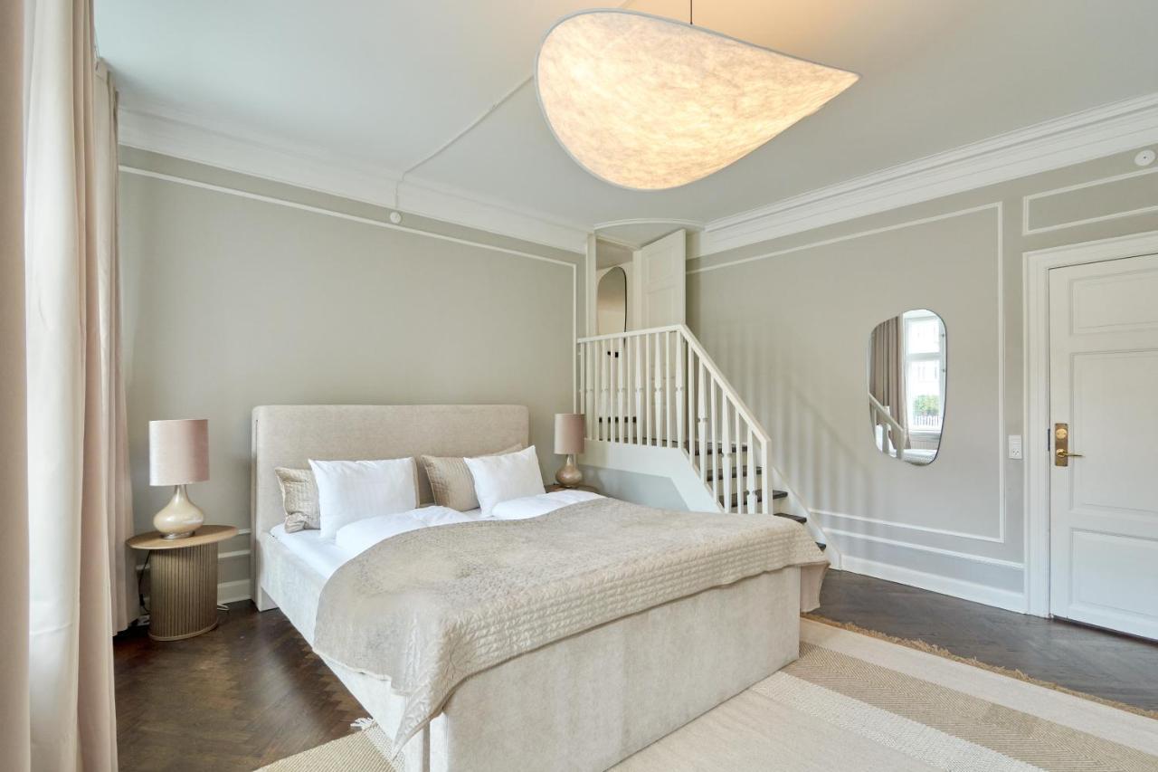 Stylish Spacious W 3br In Lägenhet