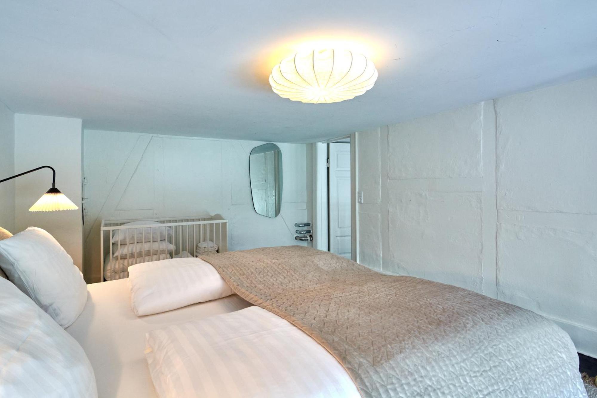 Stylish Spacious W 3br In Lägenhet *