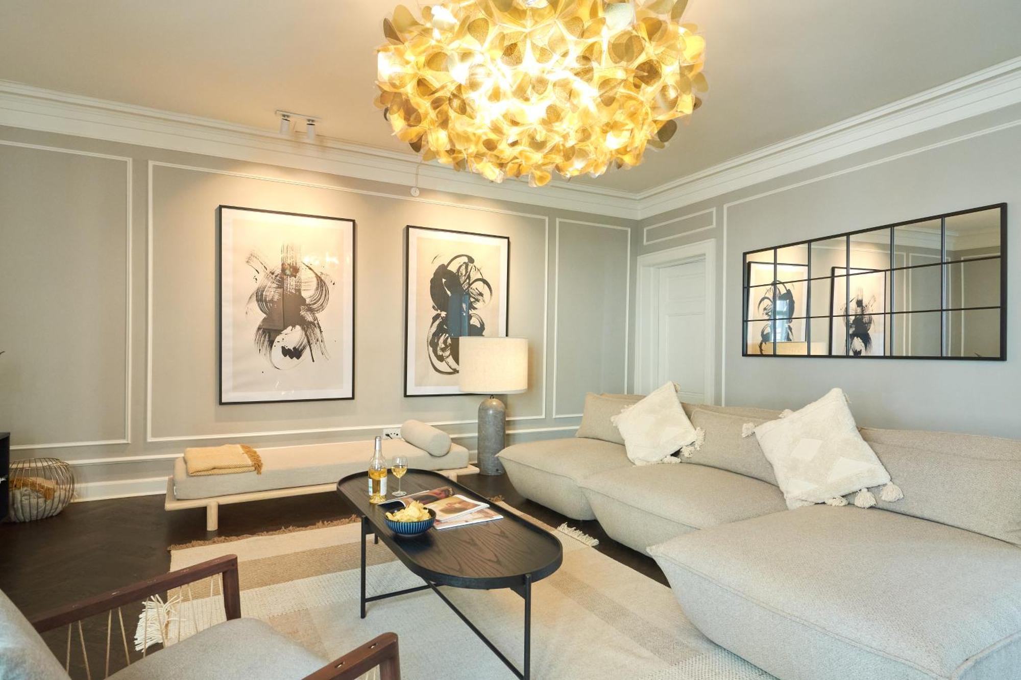 Stylish Spacious W 3br In * Köpenhamn